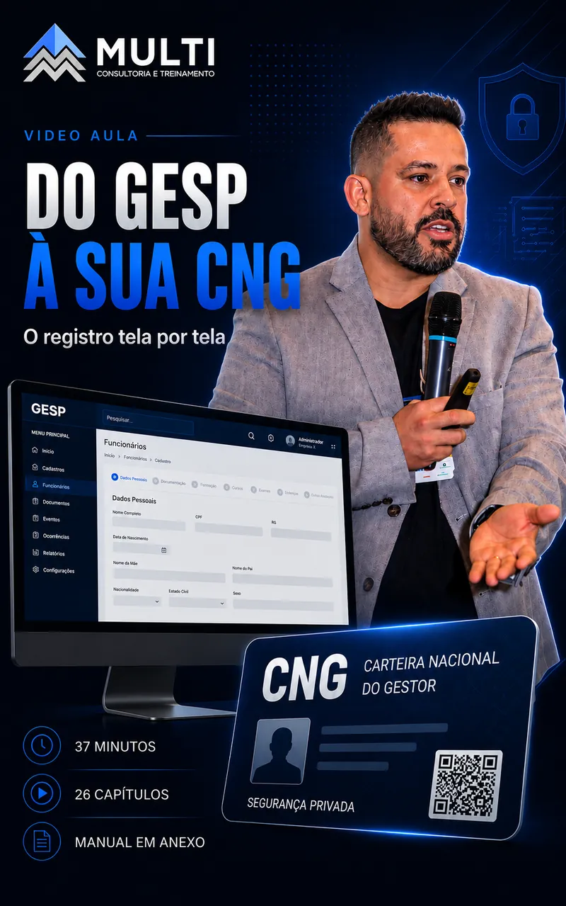 Capa da videoaula Do GESP à sua CNG